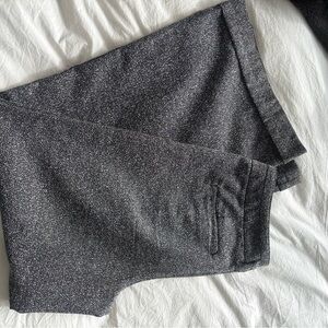 Free People Tweed Dress Pants